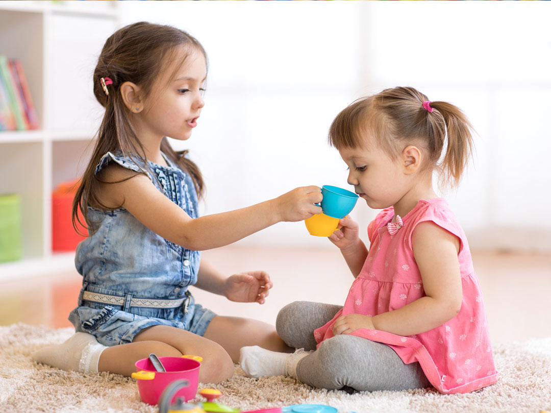 The Importance of Pretend Play